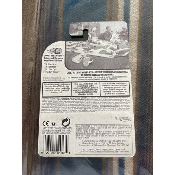 Vintage Hot Wheels racecar - Picture 2 of 3